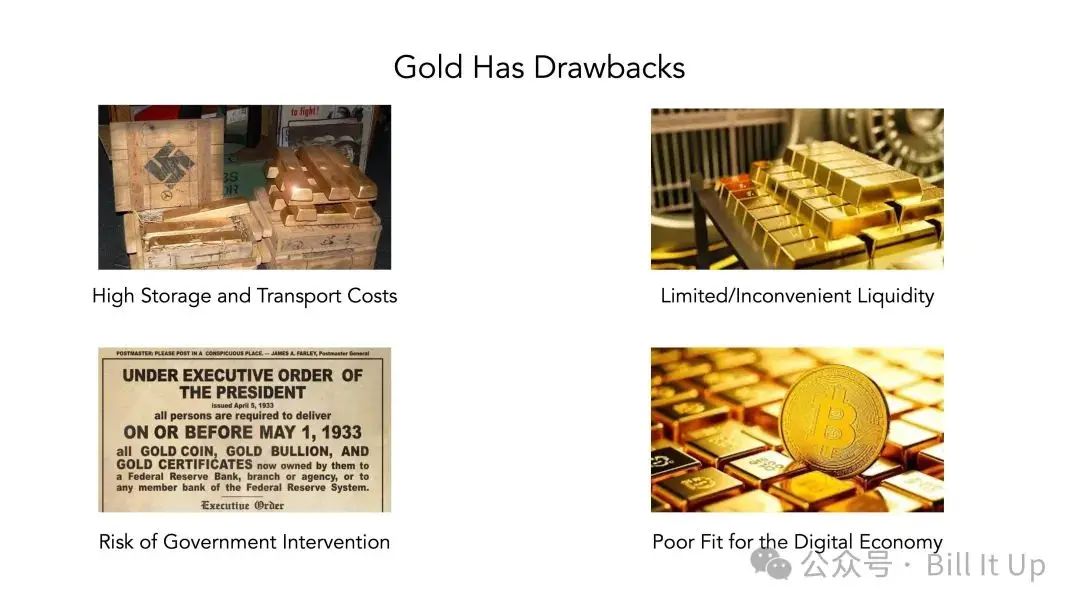 เกินกว่าความเห็นพ้องต้องกันและจิตใจของมนุษยชาติมานับพันปี: ทำไม Bitcoin จึงเป็น 