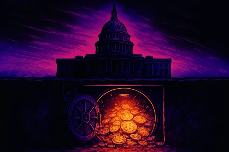 Anthony Pompliano ผู้ก่อตั้ง ProCap BTC: สหรัฐอเมริกาจะประกาศในอนาคตว่าได้ใช้เงินเพื่อซื้อ Bitcoin