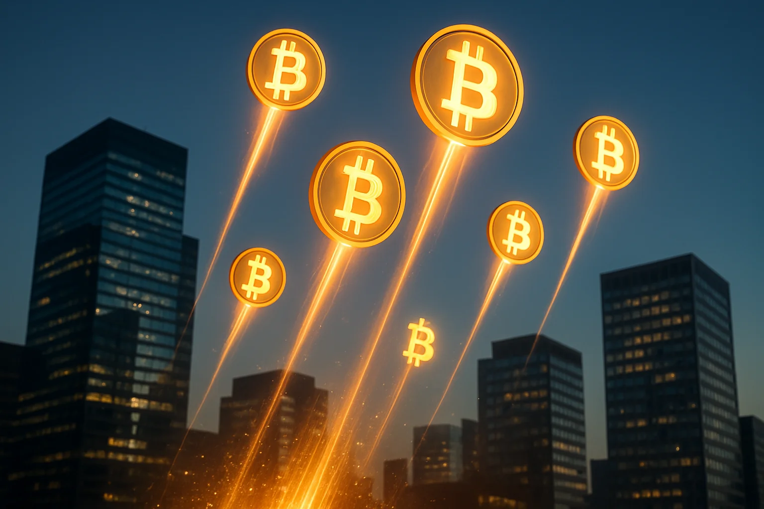 Davis Commodities ของสิงคโปร์ประกาศว่าจะซื้อ Bitcoin มูลค่า 12 ล้านดอลลาร์: Tokenizing น้ำตาล ข้าว และน้ำมันกำหนดเป้าหมายไปที่ตลาด RWA