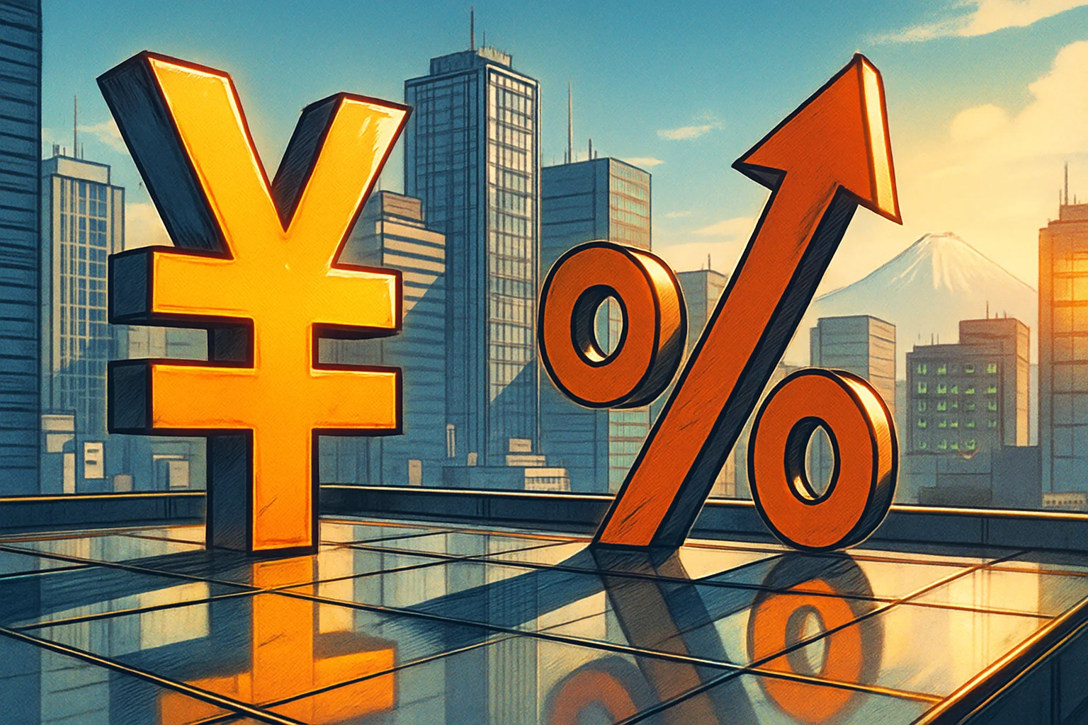 ธนาคารแห่งประเทศญี่ปุ่นคาดว่าจะขึ้นอัตราดอกเบี้ยเป็น 0.75% ในวันศุกร์ ซึ่งเป็นอัตราดอกเบี้ยสูงสุดในรอบ 30 ปี Bitcoin อยู่บนรถไฟเหาะและตกลงไปที่ 86,000 ดอลลาร์