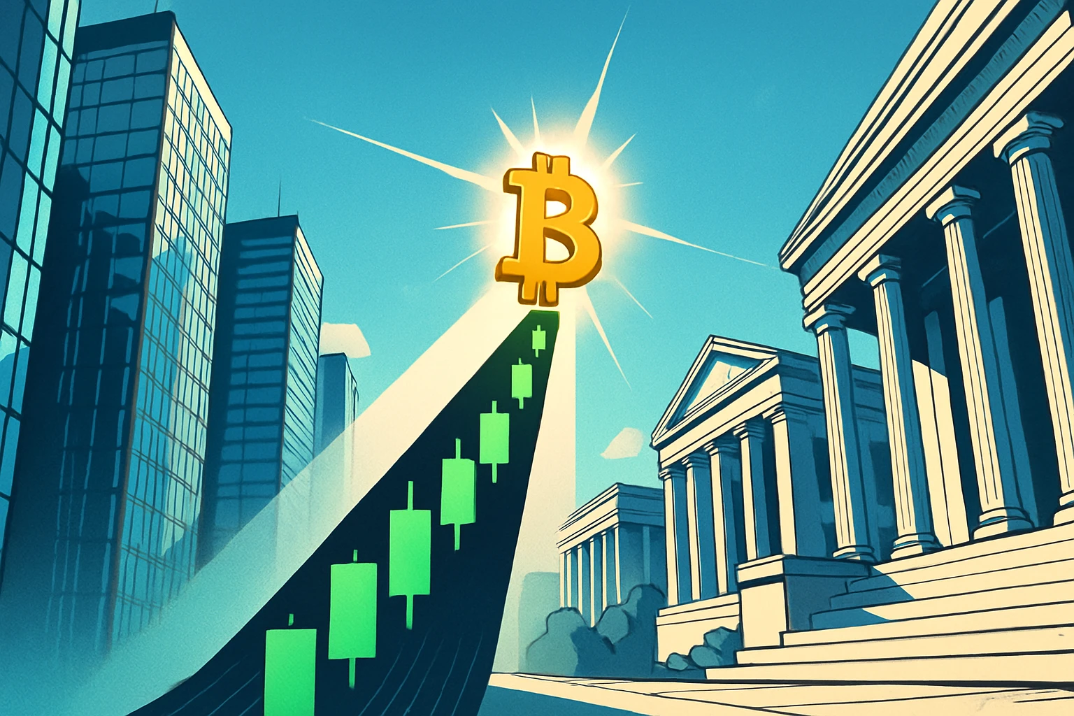 การคาดการณ์ล่าสุดของ Citibank: Bitcoin อาจเพิ่มขึ้นเป็น 143,000 ดอลลาร์ในปี 2569 และกระแสของกองทุน ETF จะไม่สามารถหยุดยั้งได้