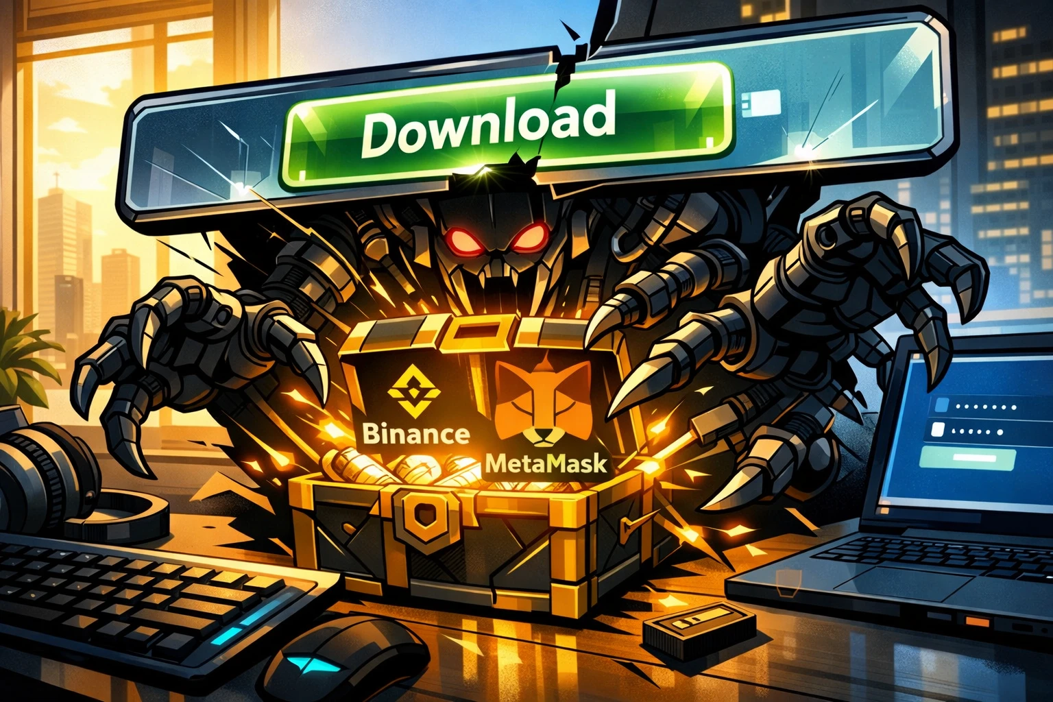 Kaspersky เตือน: โทรจัน Stealka ที่เข้ารหัสบุกรุกม็อดเกมหลัก ผู้เล่น GTA5 และ Roblox ได้รับผลกระทบ