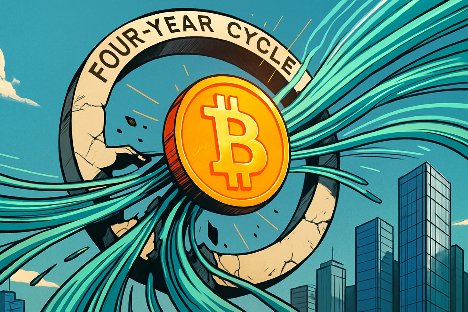ปี 2026 จะเป็นตลาดหมีหรือไม่? ประธานเจ้าหน้าที่ฝ่ายการลงทุนของ Bitwise: Bitcoin จะทำลายวงจรสี่ปีและแตะระดับสูงสุดใหม่ตลอดกาล