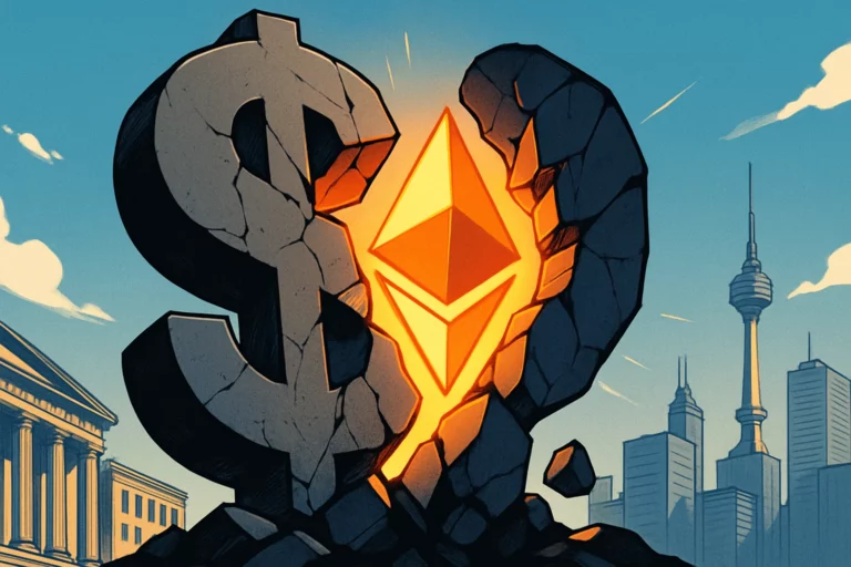 บริษัทคลัง Ethereum แห่งแรกของเกาหลีใต้ Parataxis Holdings ทุ่มเงิน 40 พันล้านวอนเพื่อซื้อ Sinsiway เพื่อสร้าง ETH DAT